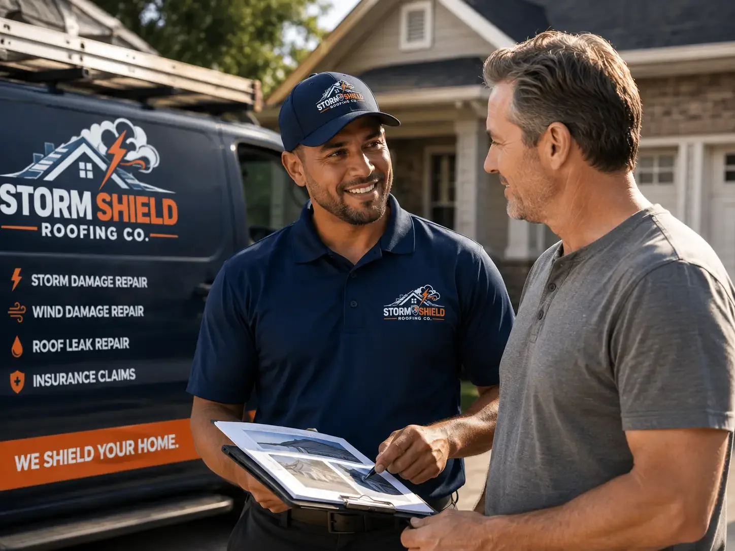 Storm Damage Roof Repair Chandler, OK FAQs